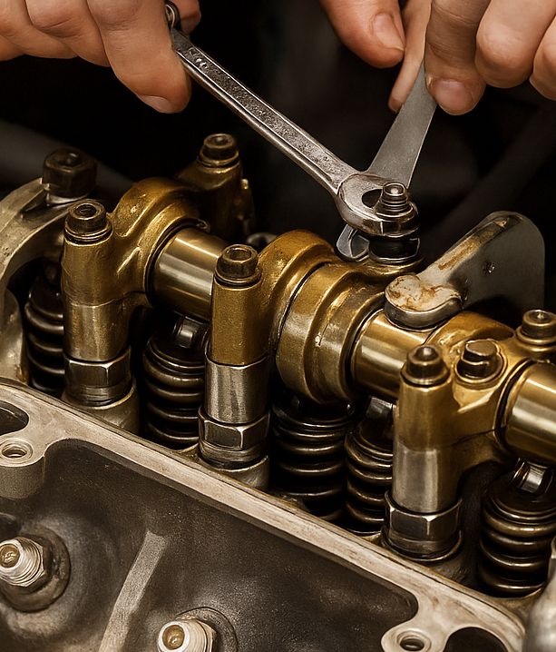 Чому двигун починає шуміти, троїти і втрачати тягу: 5 причин і як це виправити