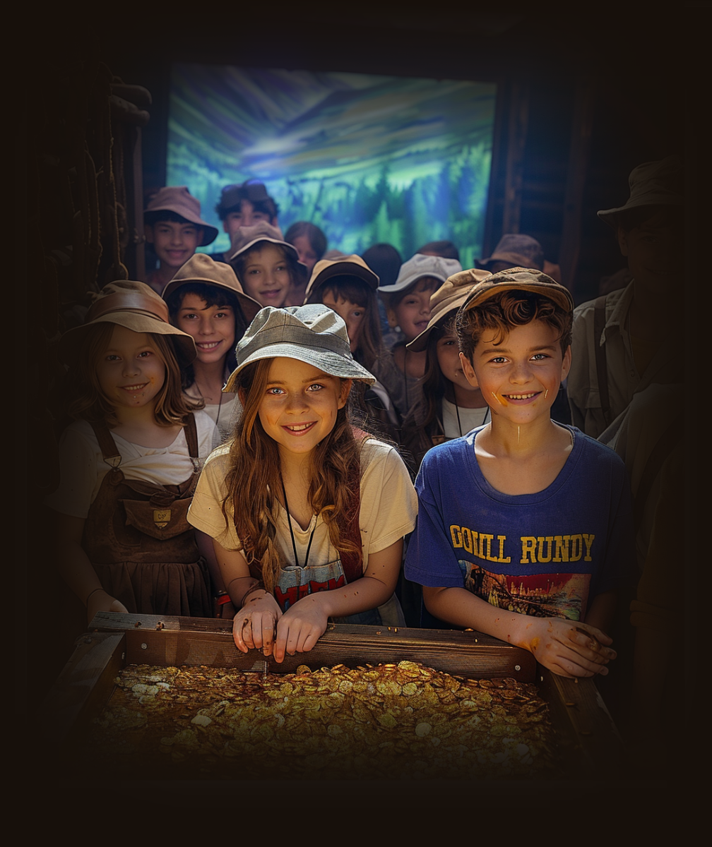 Золото Аляски