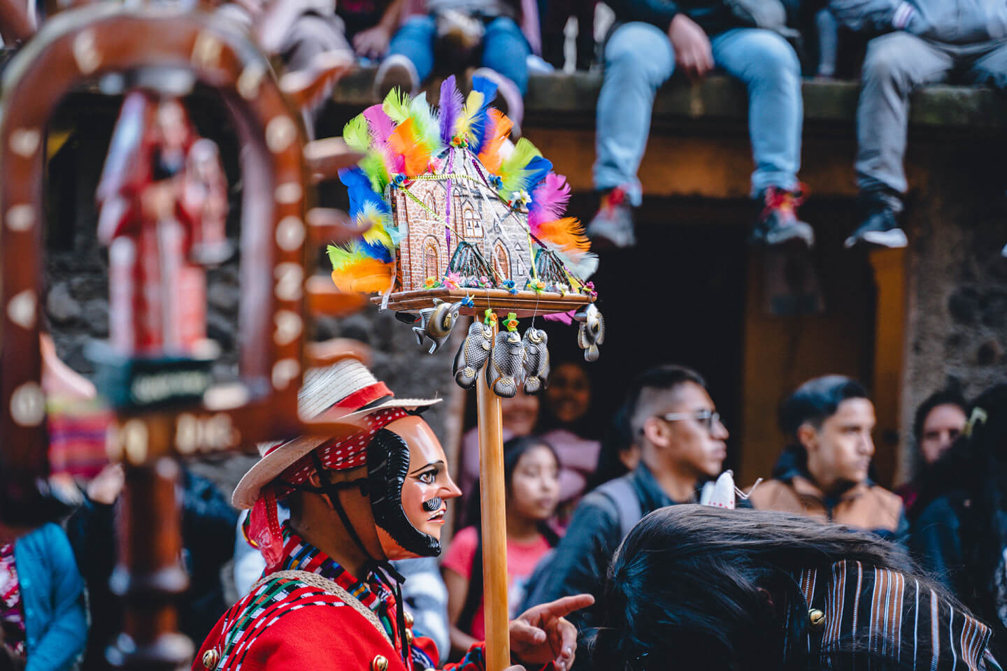 Chichicastenango, Quiché Department, Kʼicheʼ tribe. 2023. JFernando Morales Photography