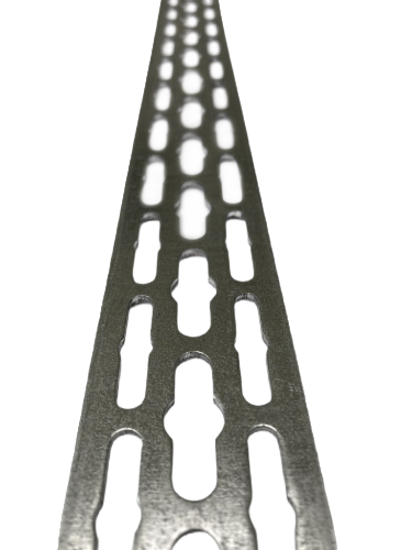 Монтажные шины, Монтажные планки, Крепление коллектора, Переход с ...