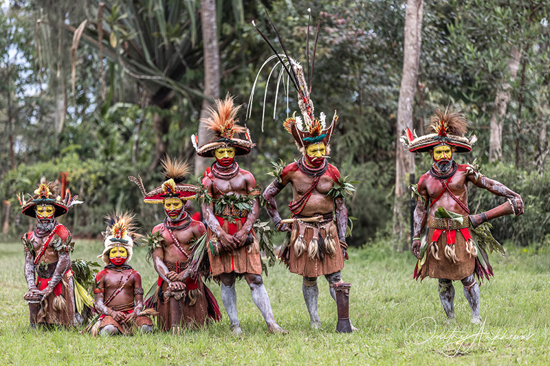 Papua - New Guinea 2026