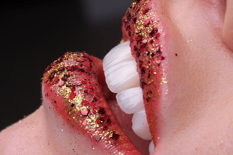 керамические виниры цвет Блич 3 (Bleach3)