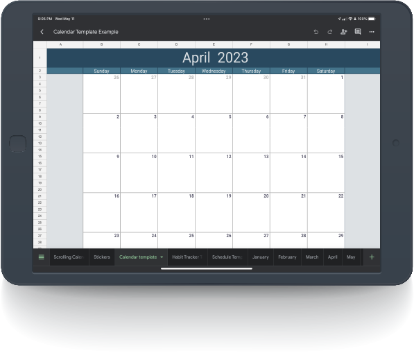 How to Find the Best Google Sheets Templates | otherworldly.design