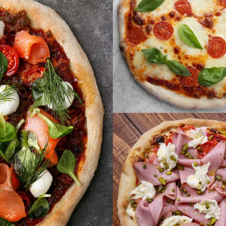 MARGHERITA AND 6 BEST PIZZA RECIPES