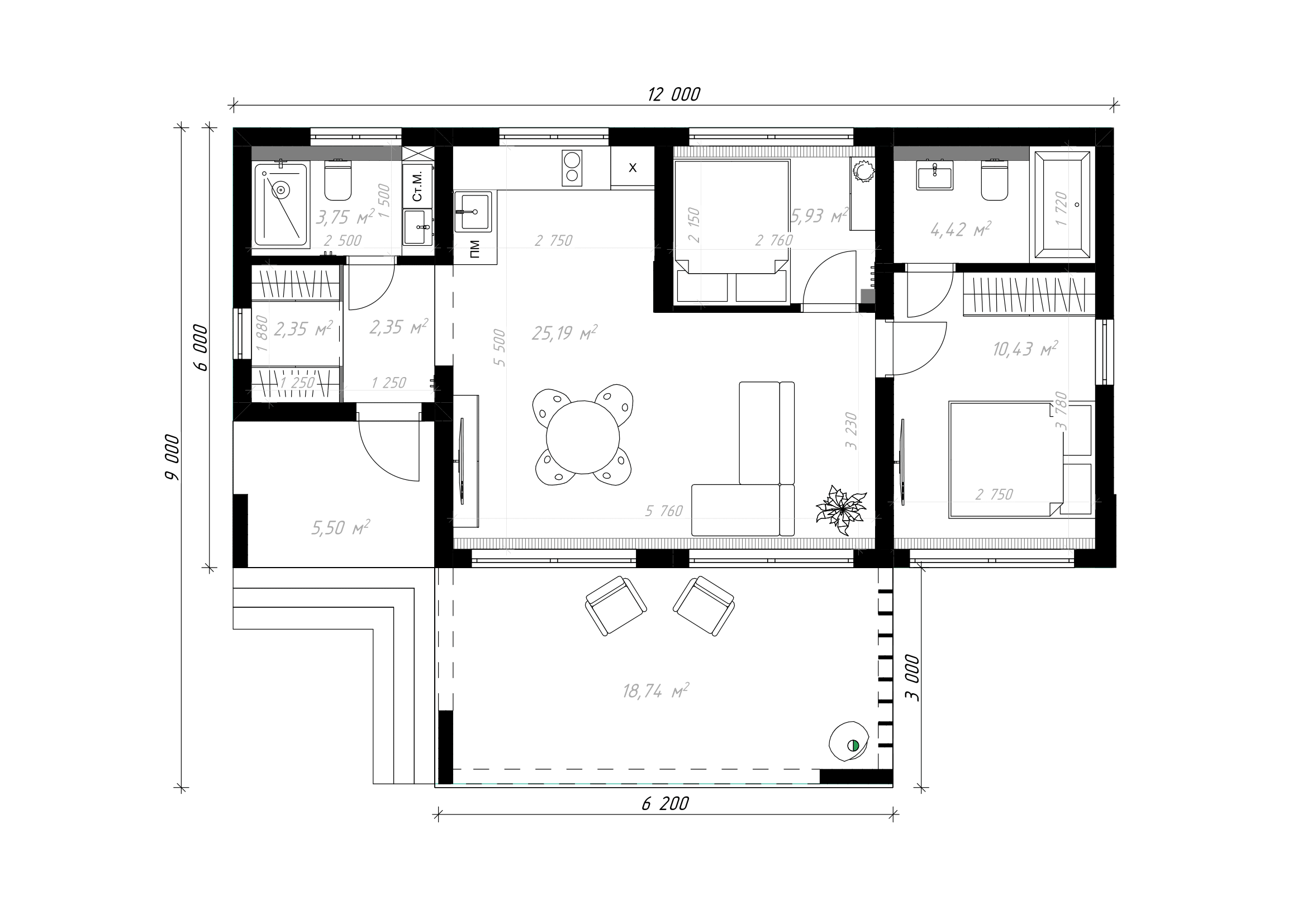 Рассрочка на модульные дома в Кущёвская январе