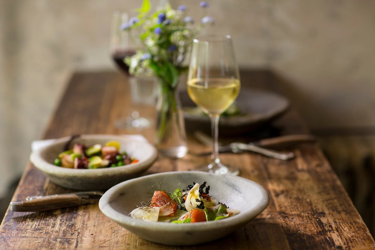 Как отметить 30, 35 и 40 лет: elegant dinner;wine dinner