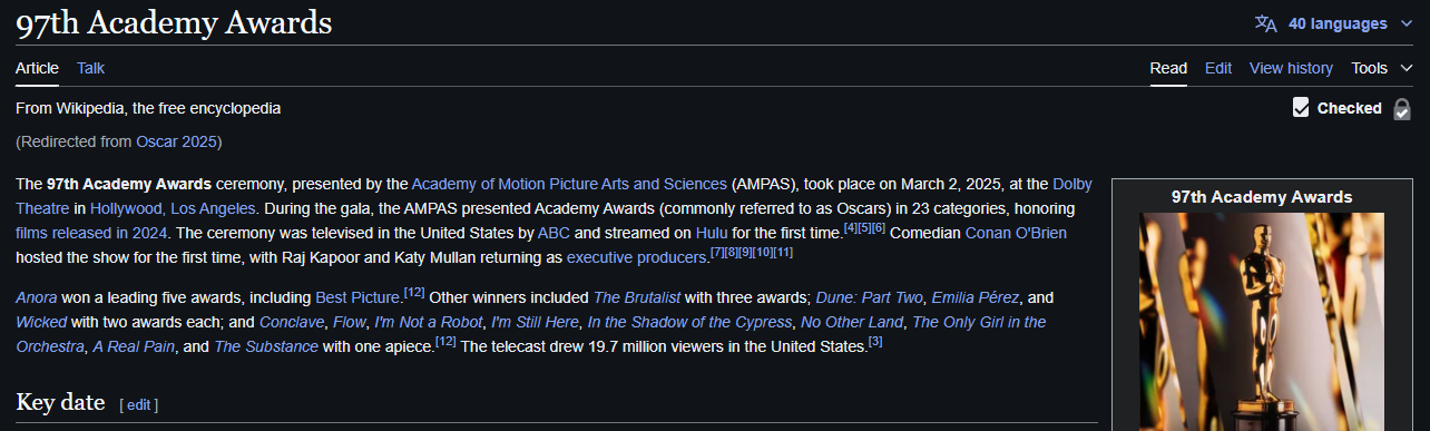 Разбор и сравнение Рувики и Википедии: зачем, а главное почему