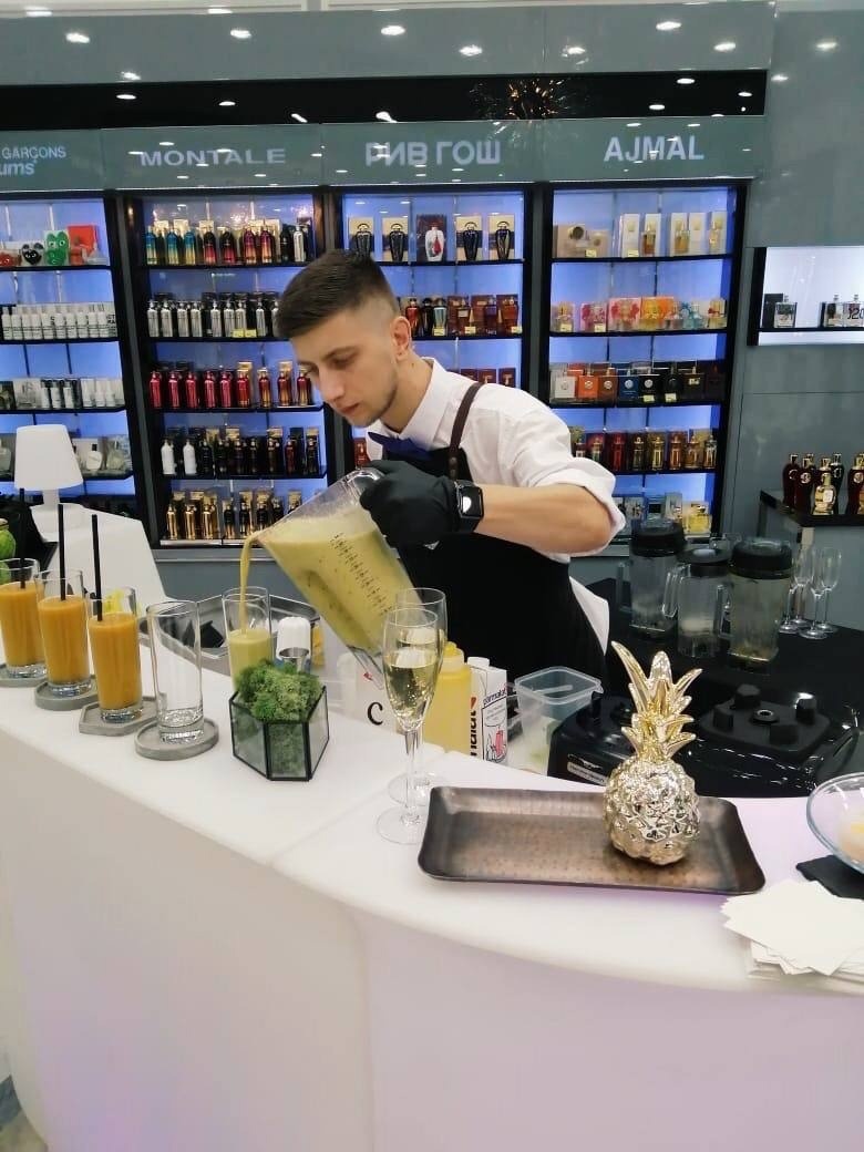 Смузи бар аренда