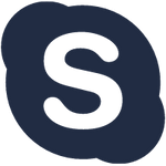 Skype_logo