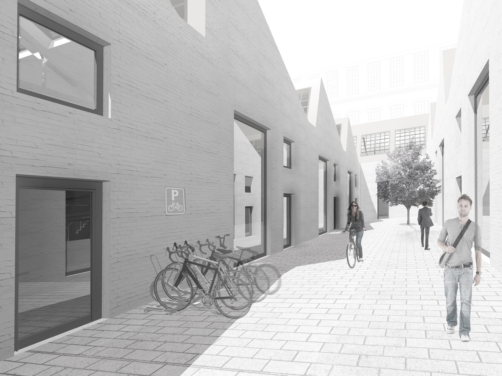 Territory of Trekhgornaya Manufactory Partnership