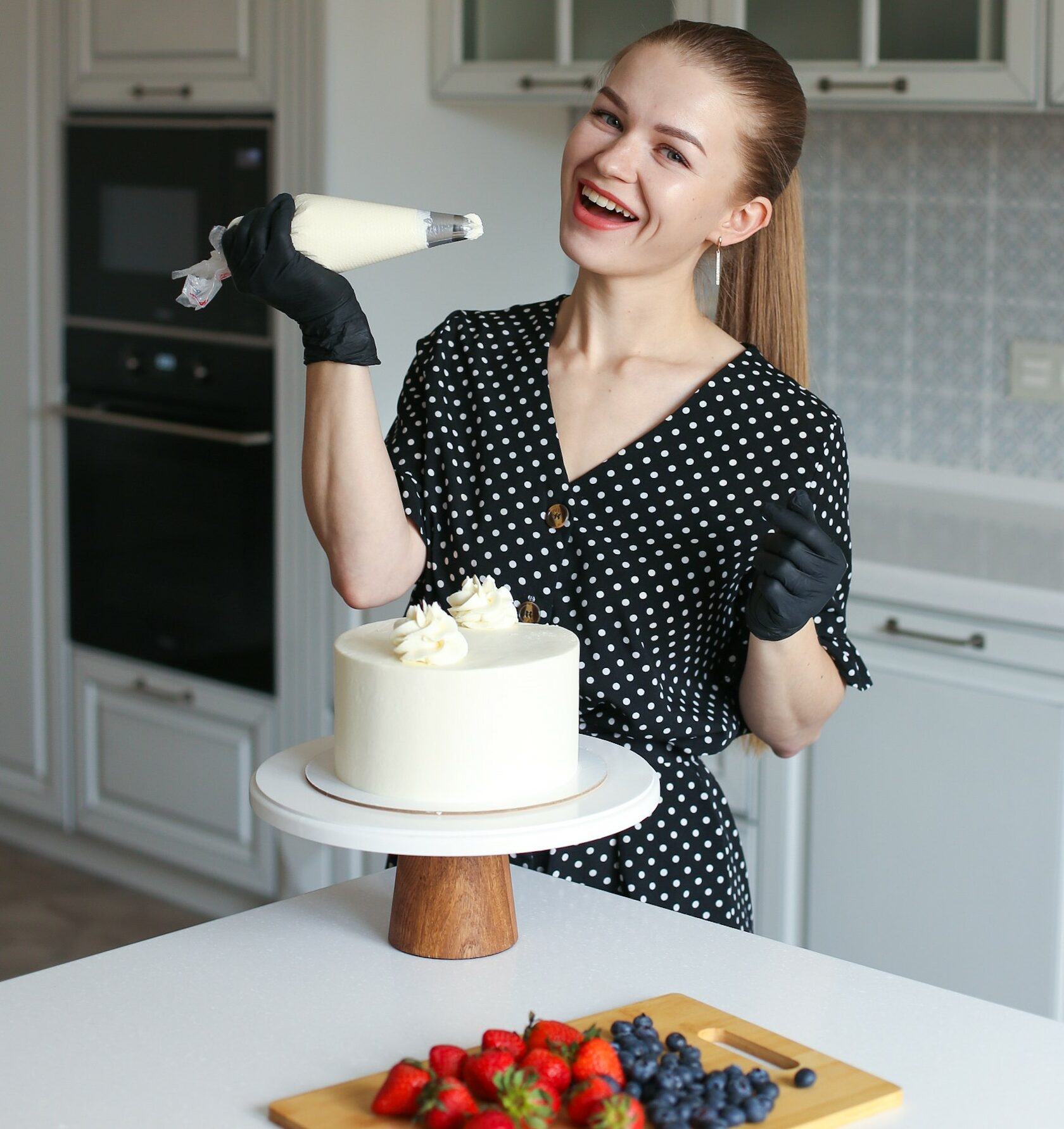 Volynova Cake