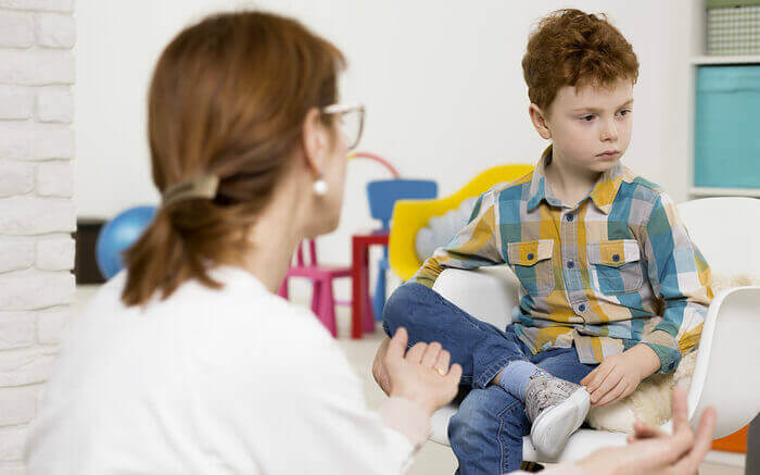 Приобретенные нарушения внимания у детей - советы детского невролога | DoktorIsrael