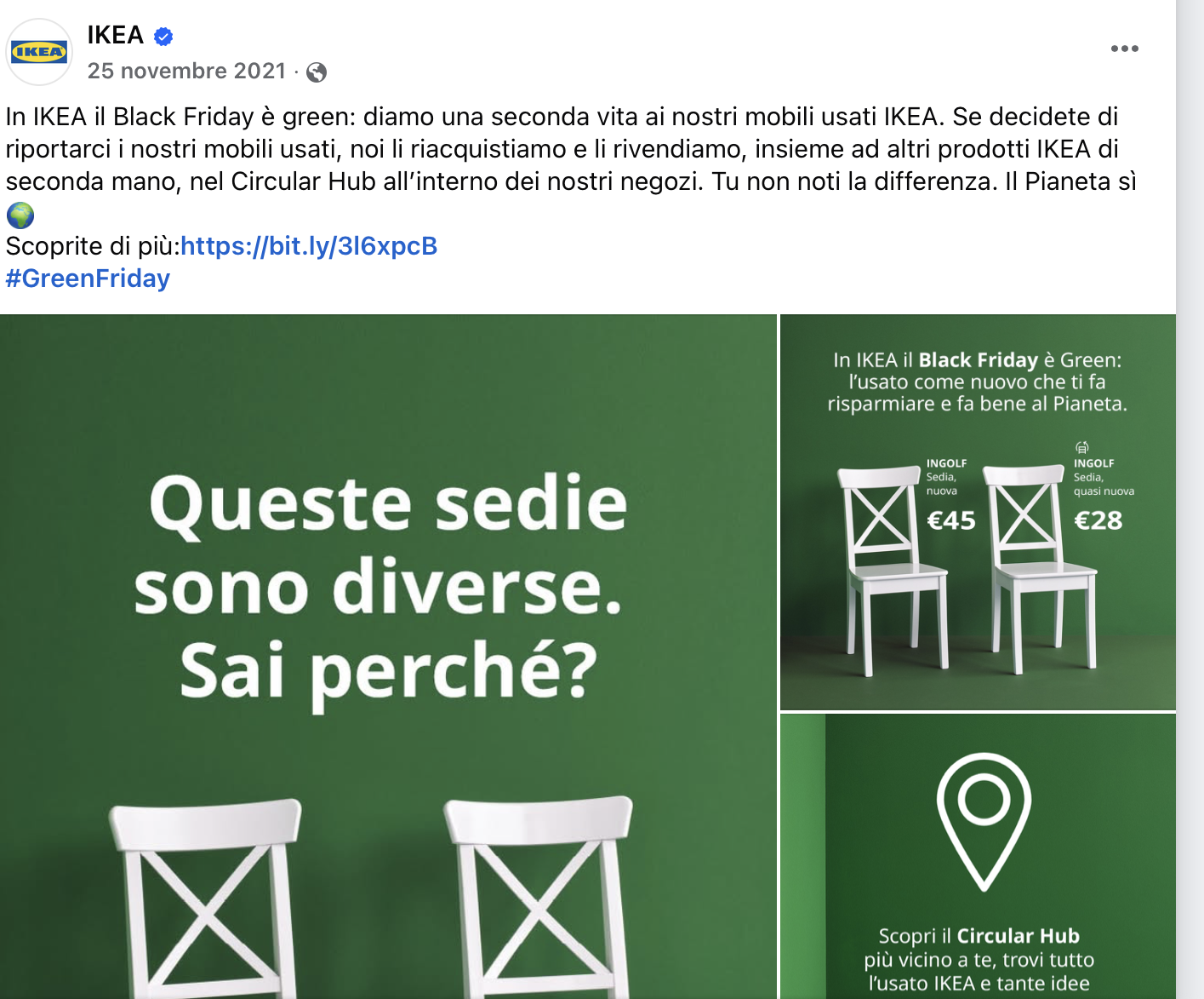 Real Time Marketing Ikea Ita