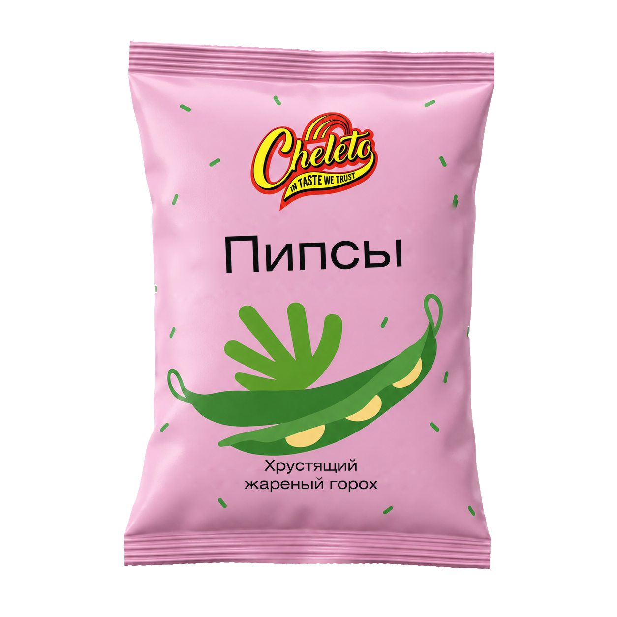 Peaps — горох — мини-пакет
