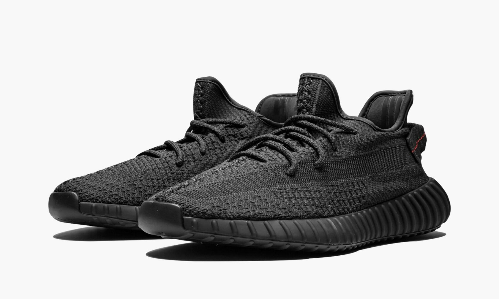 Yeezy 350 v2 black sales in store