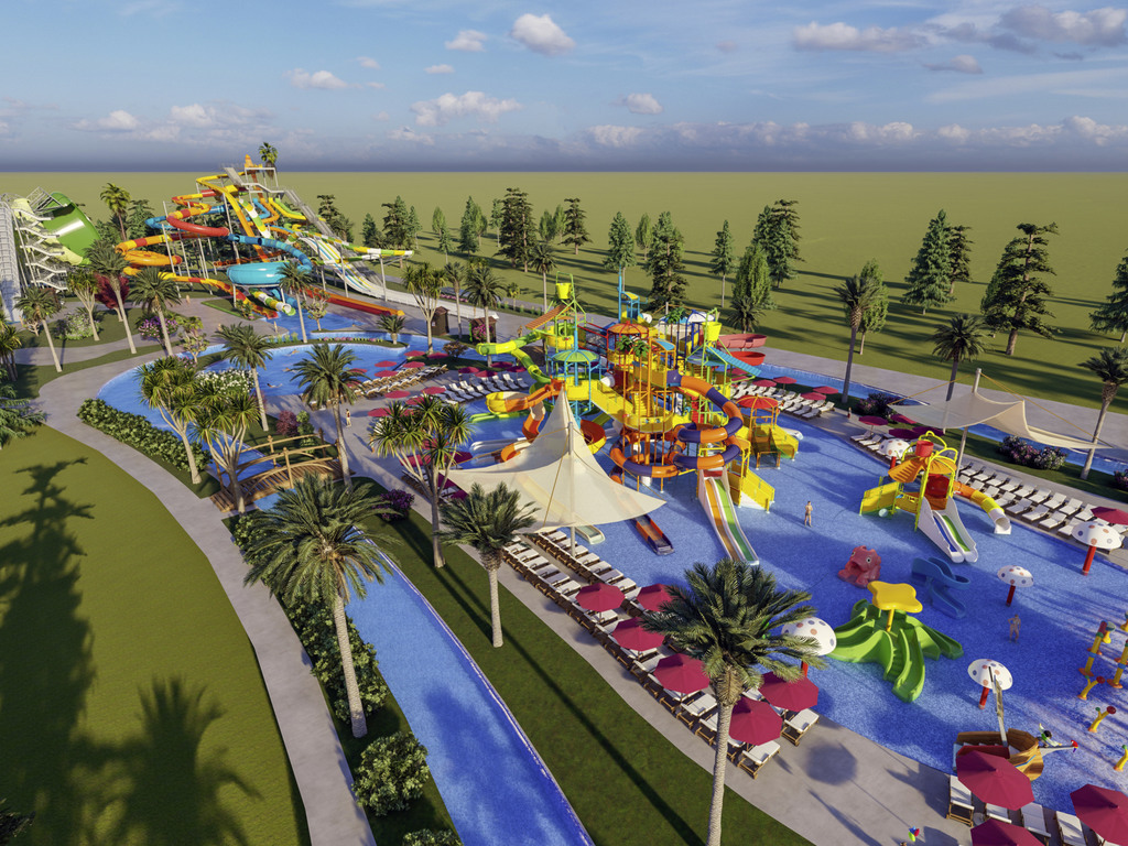 Rixos Water World Aktau