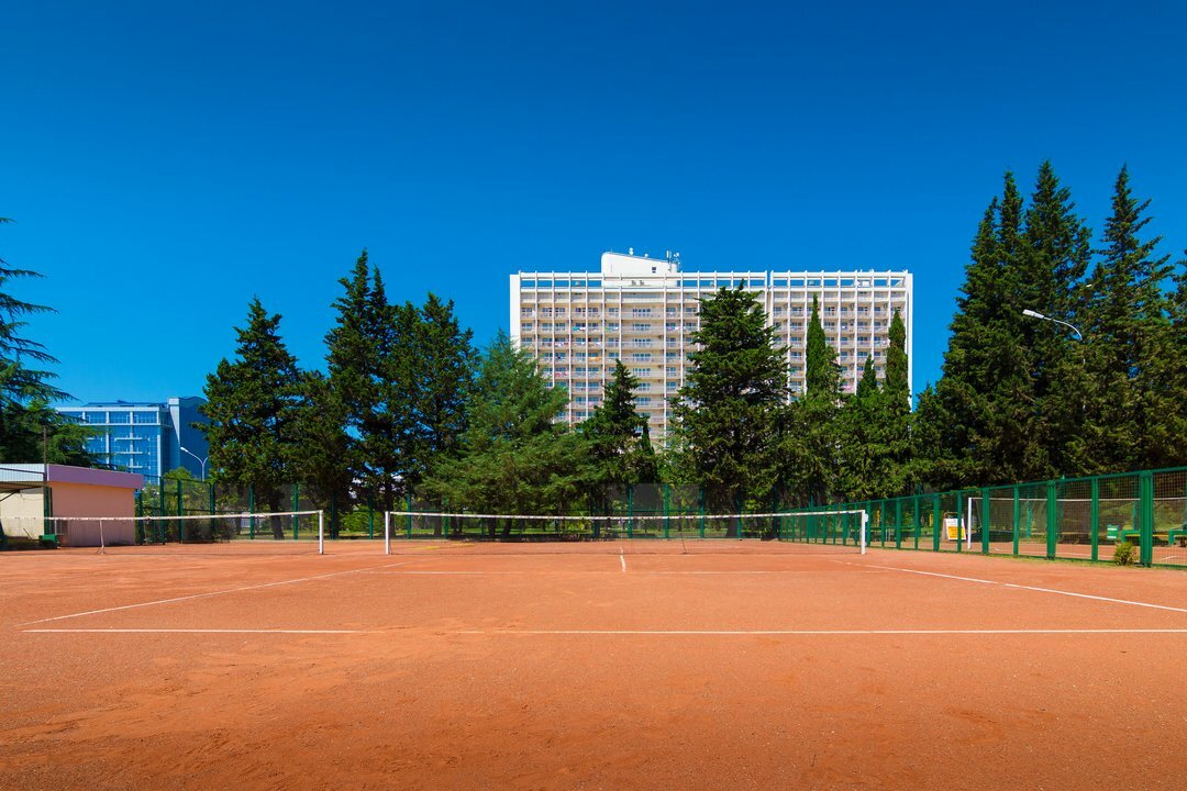 Адлеркурорт сочи санаторий фото