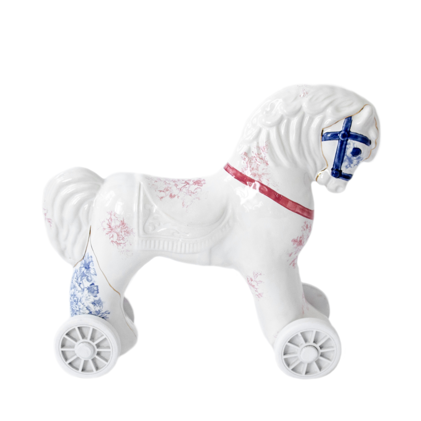 Статуэтка "Конь-огонь" Золотое Наследие - Золотое наследие