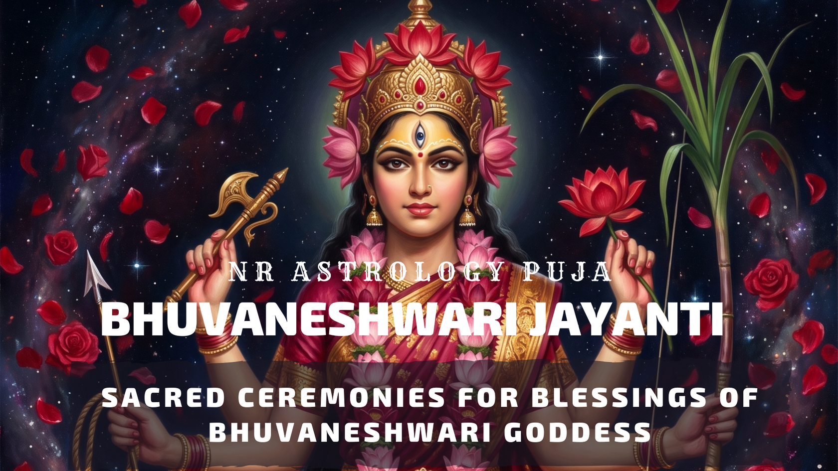 Bhuvaneshwari pujas