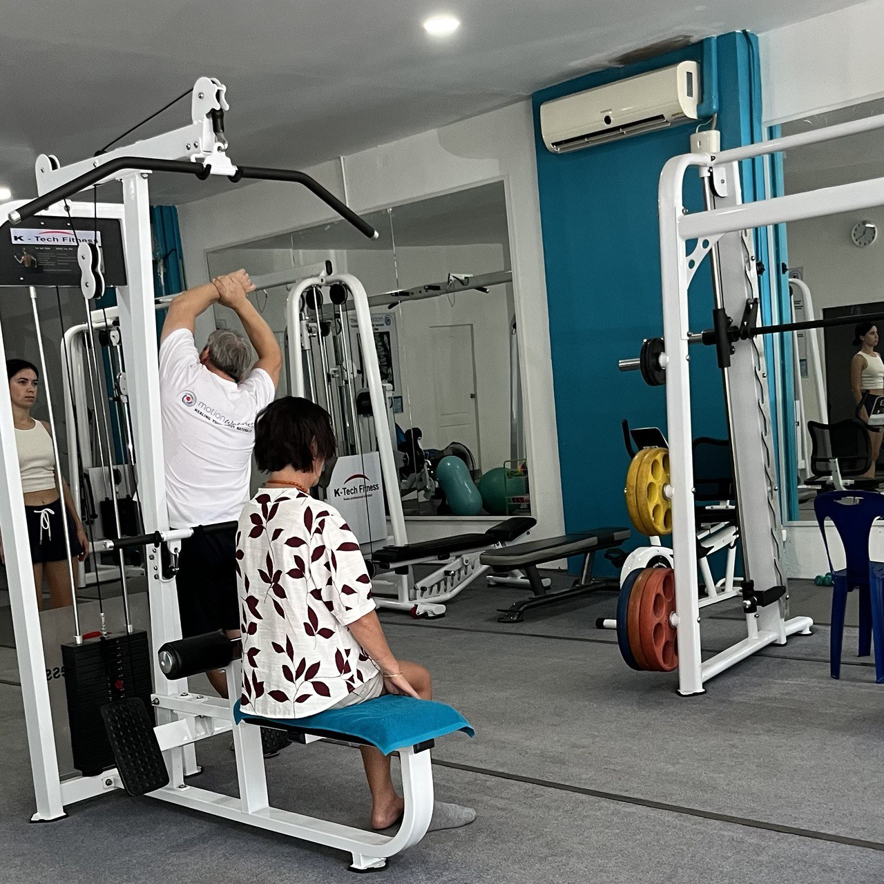 Motion Wellness Pattaya