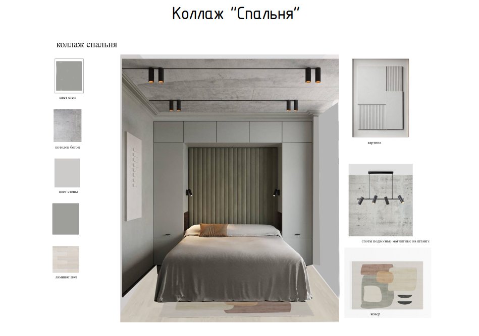 Коллаж MAKDESIGN STUDIO