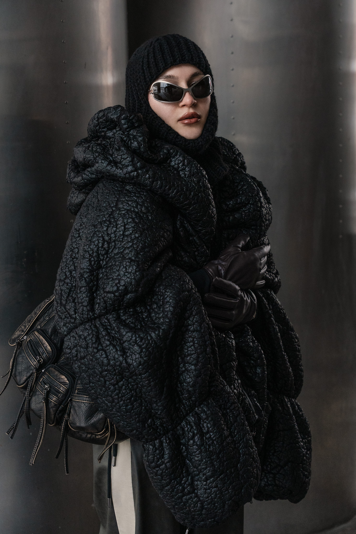 Glamour and Grit