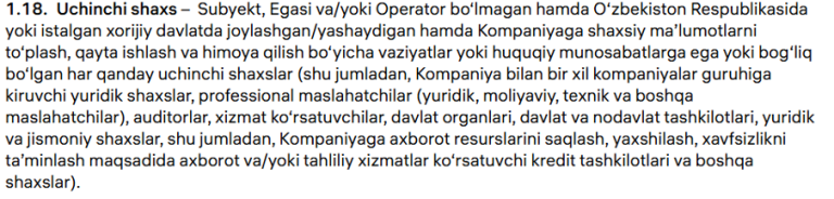 Wildberries O‘zbekistonda OneID davlat identifikatsiya tizimi orqali kirish imkoniyatini qo‘shdi: foydalanuvchilar bilishi lozim bo‘lgan muhim ma’lumotlar