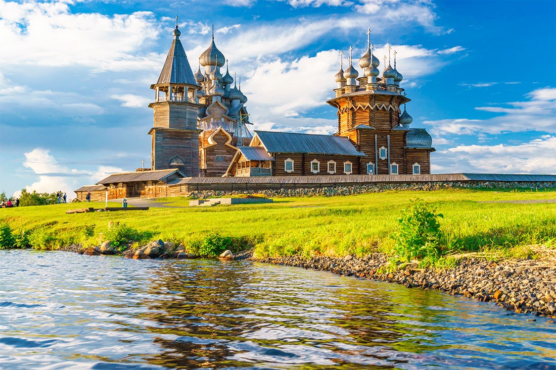 Интересные места в россии