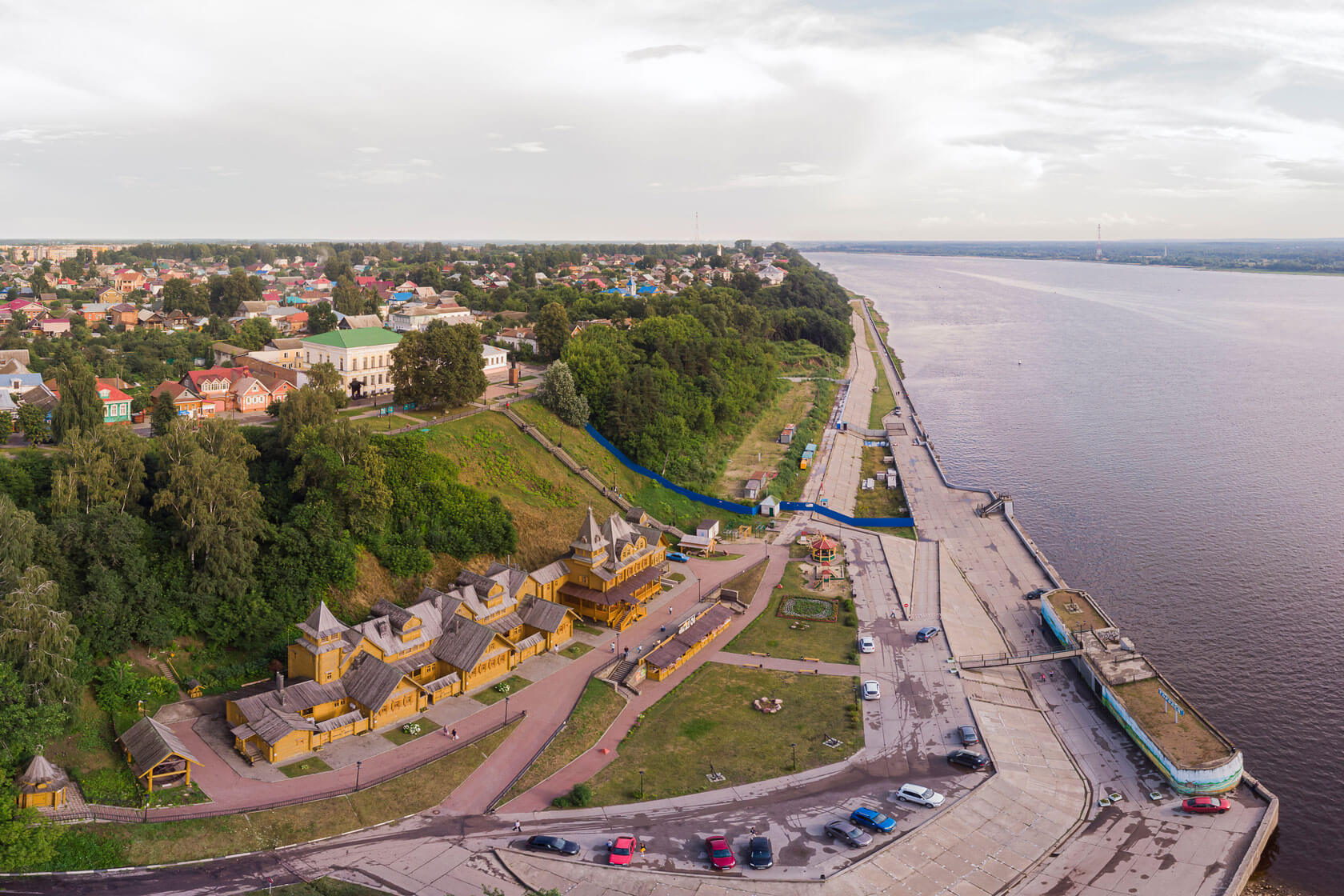 Путеводитель по Нижнему Новгороду: чем заняться в городе на Волге