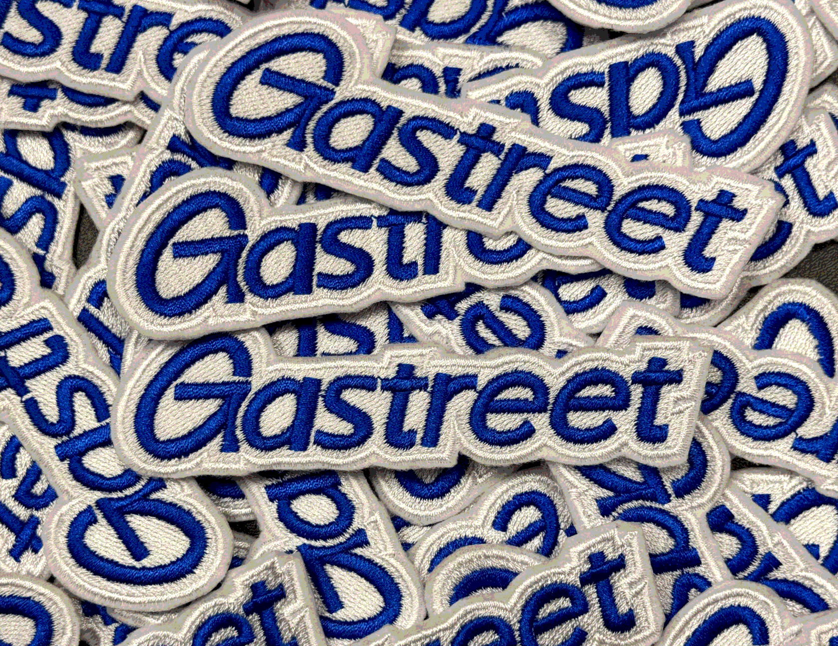 Печать мерча для фестиваля Gastreet