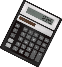 Калькулятор с цифрами