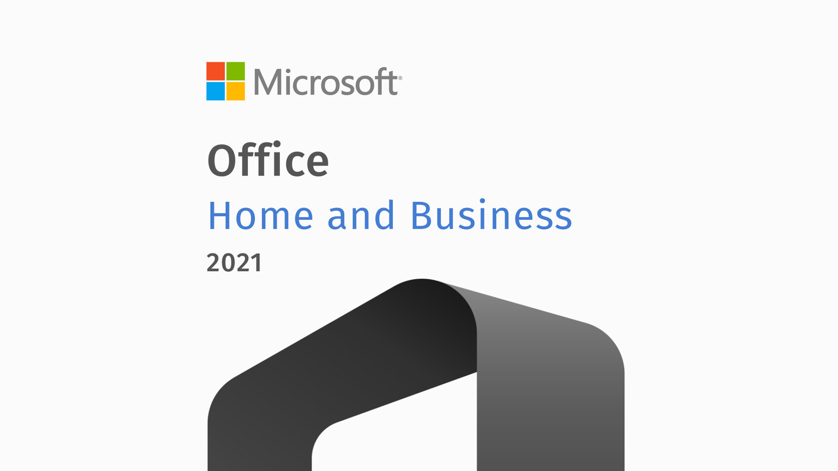 Office Home and Business 2021