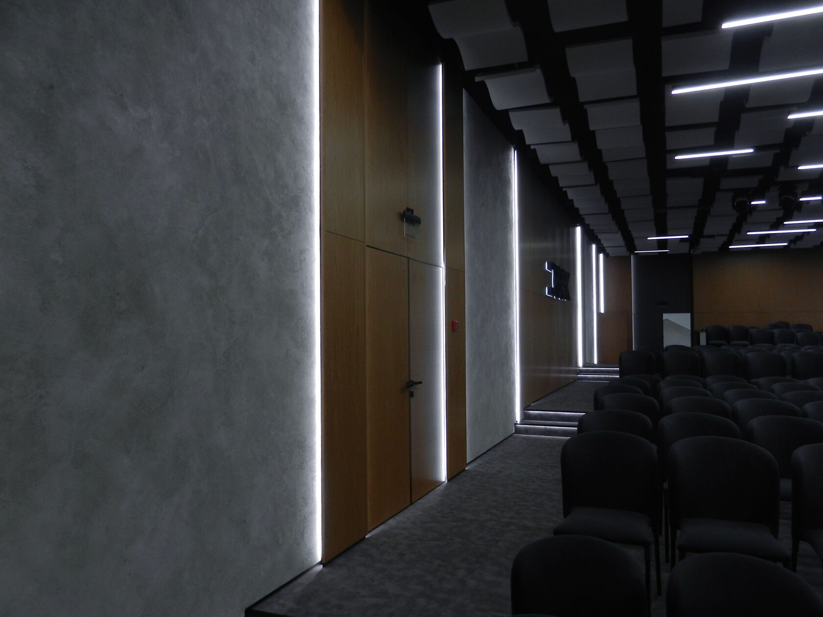 ССК большой зал