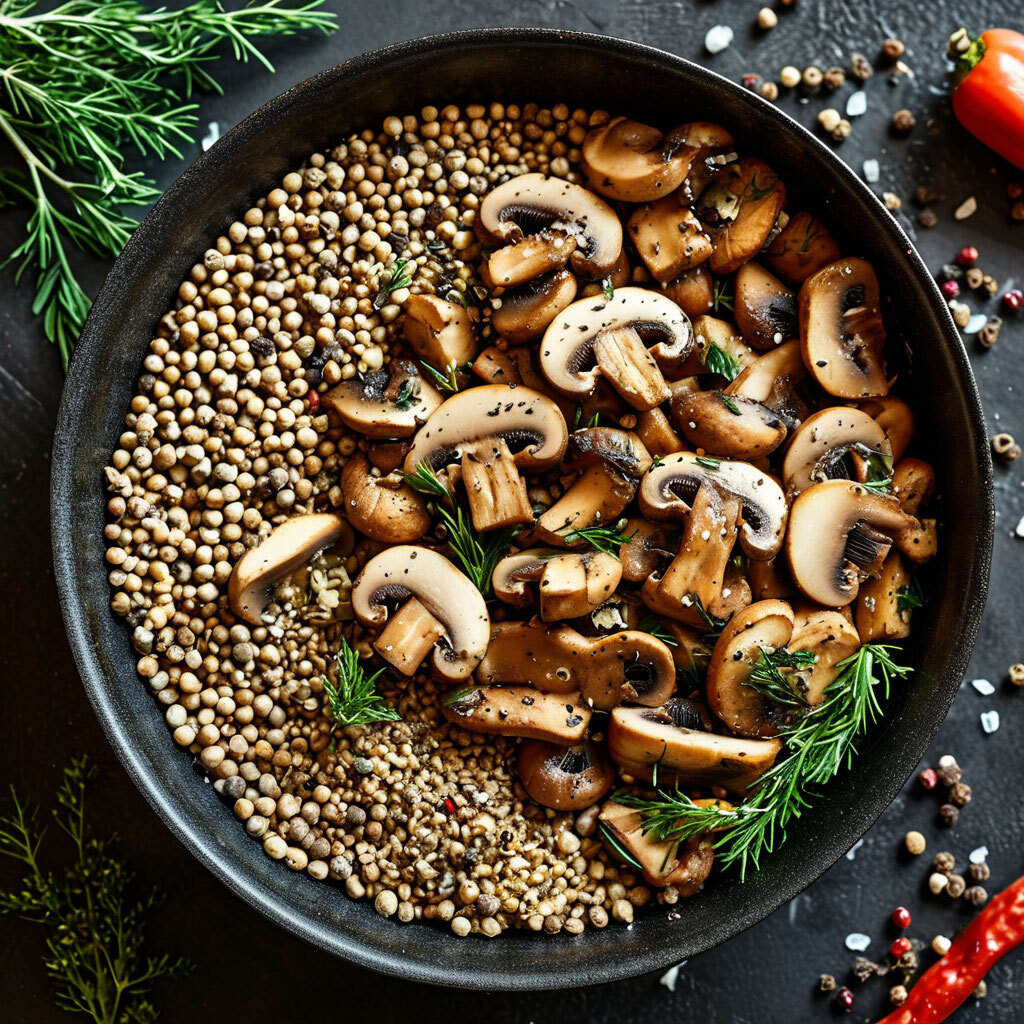 Какие продукты содержат ванадий