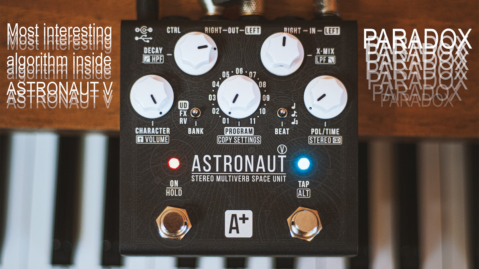 A+ Astronaut V