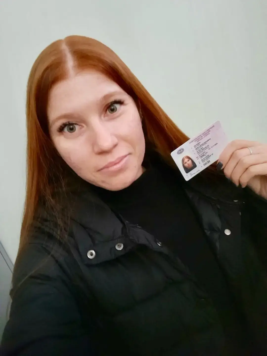 Созонова Анастасия — выпускница автошколы «Учебный центр»
