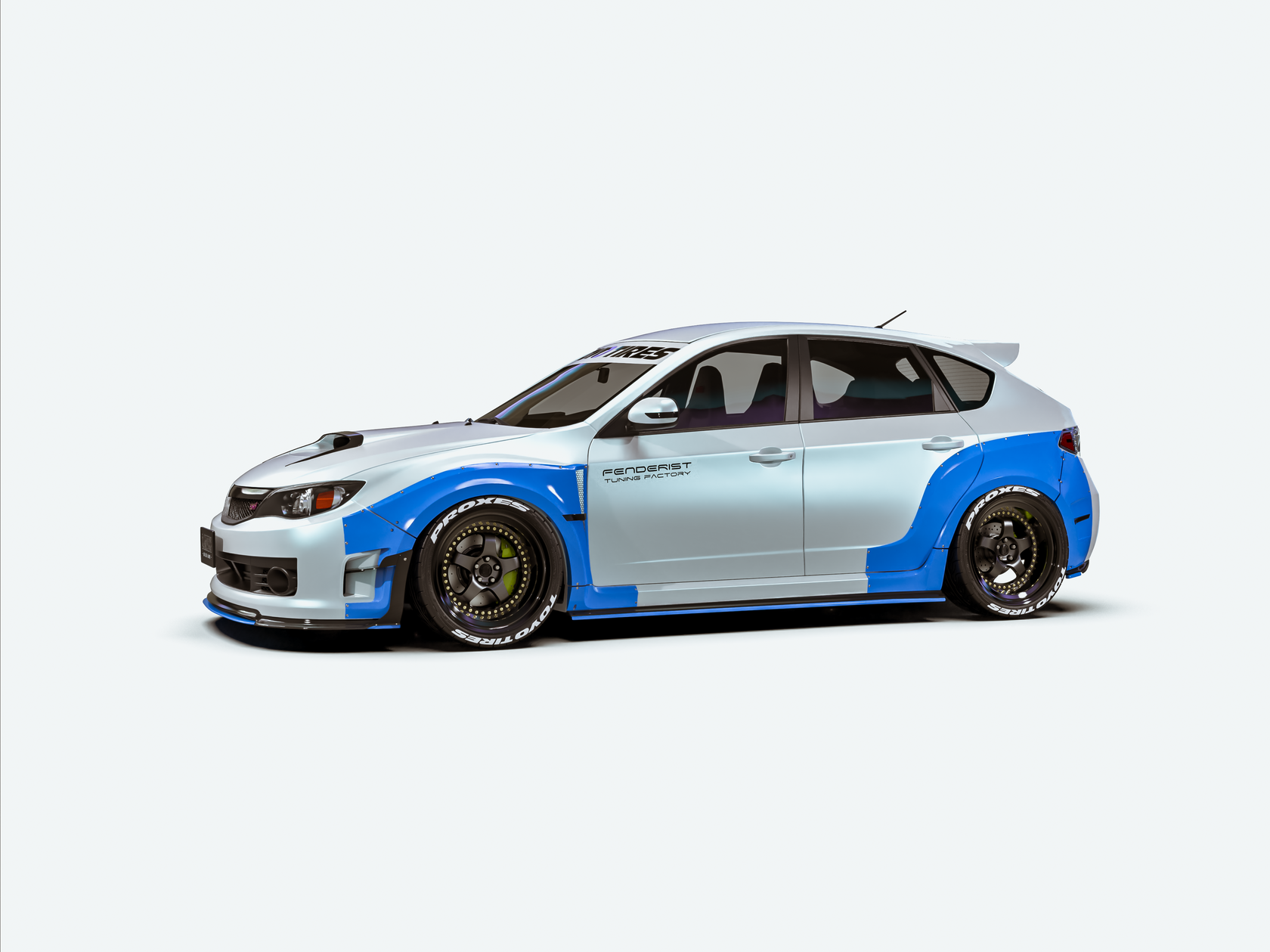 Grf subaru grb