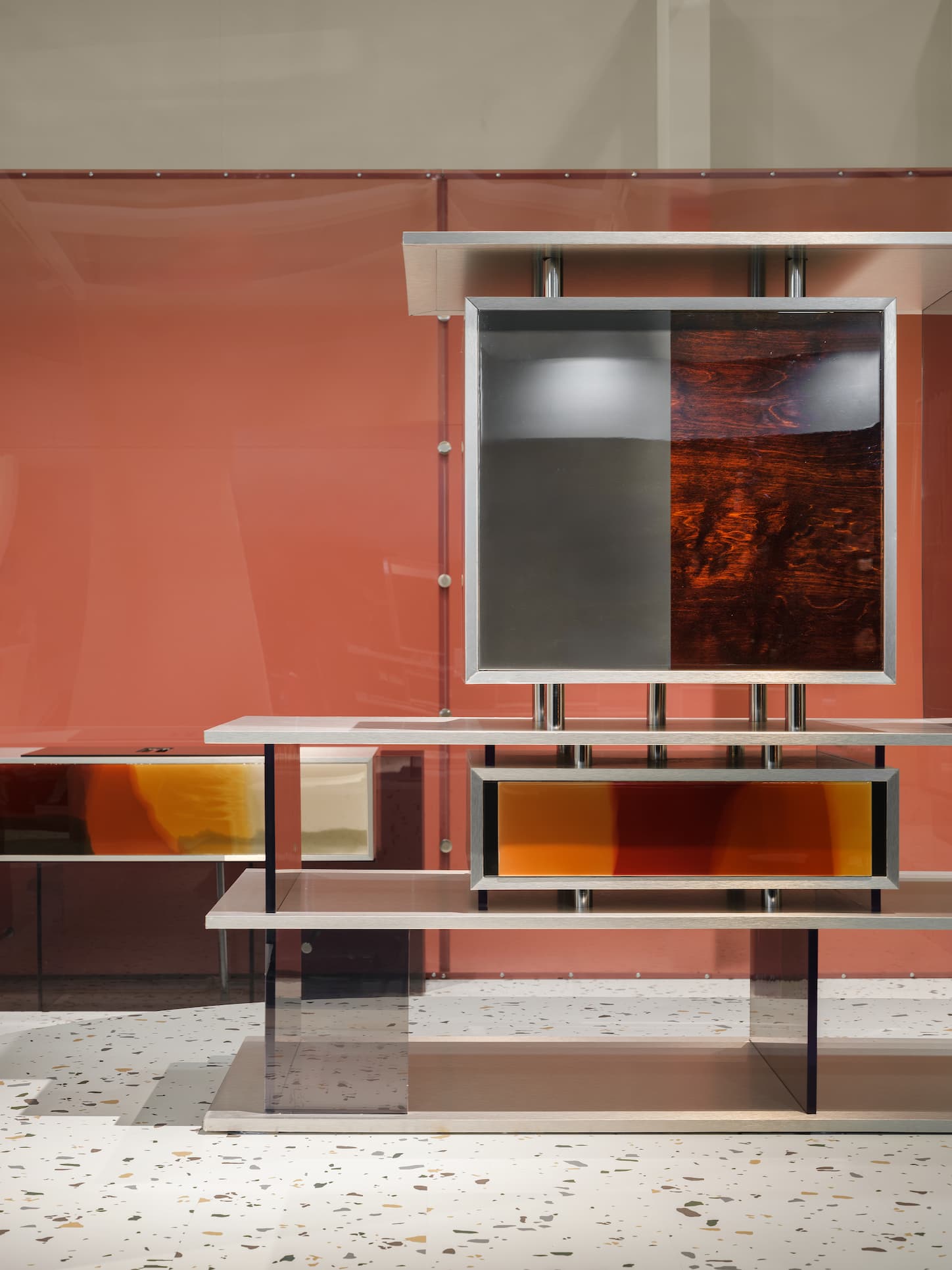 С итальянским акцентом: обзор зарубежных стендов на ARTDOM 2026