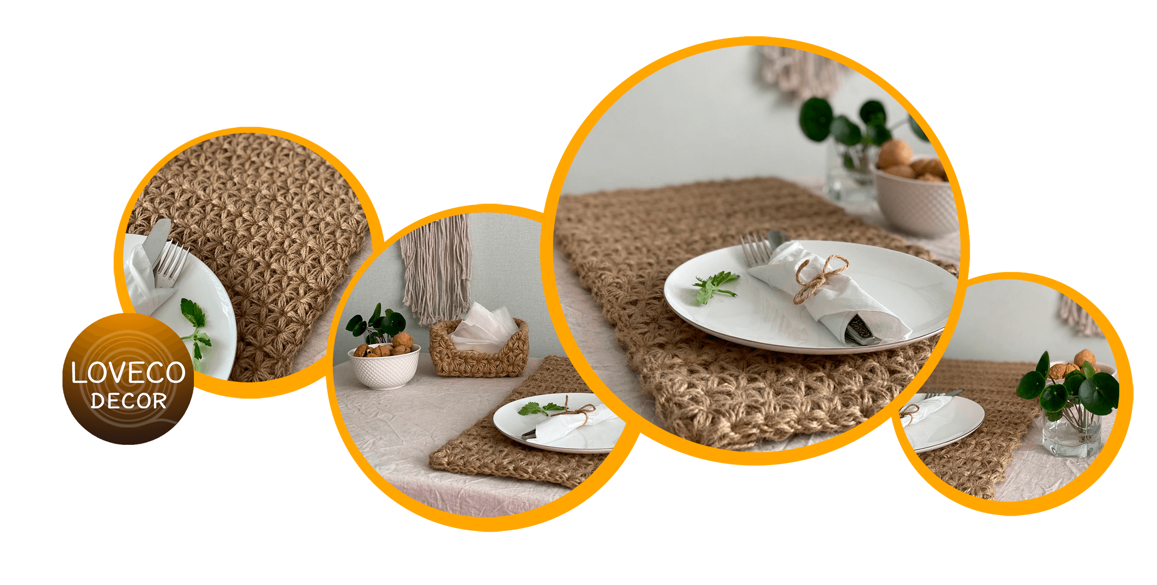 Мастер-класс. «Дорожка на стол»