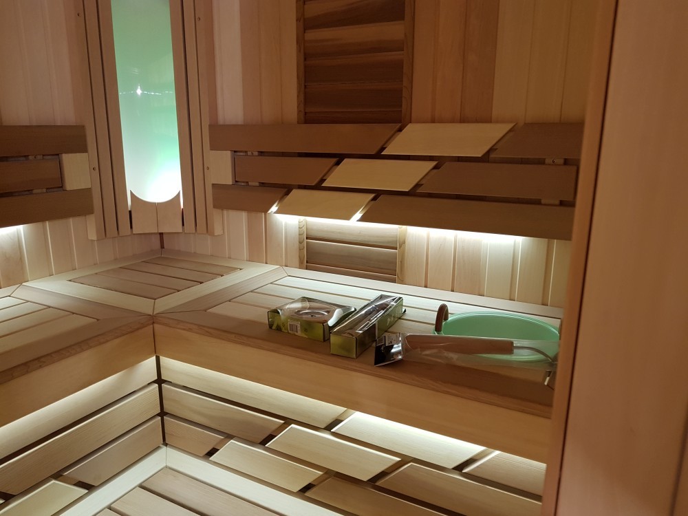 Бани из финляндии