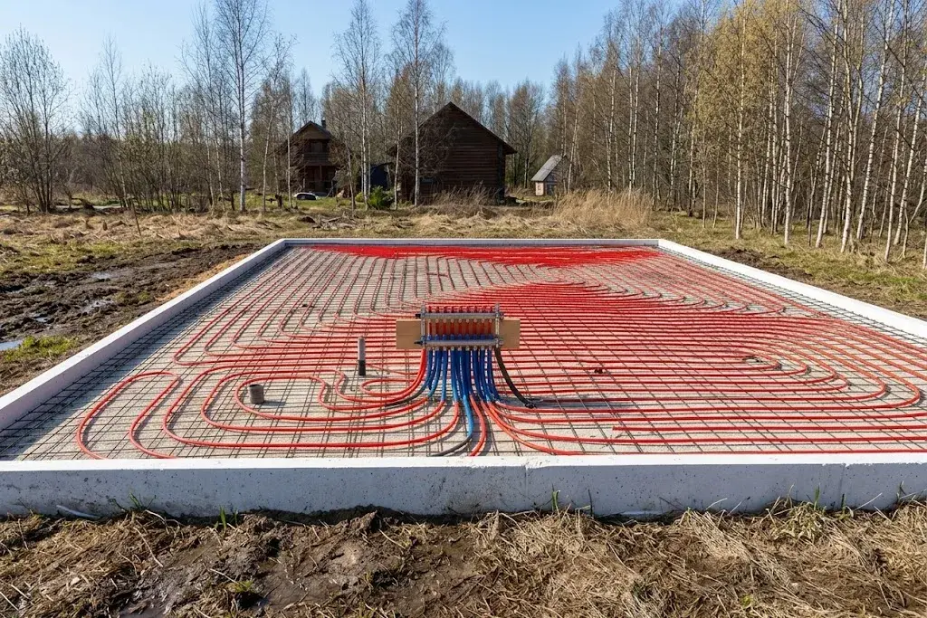 Монтаж фундамента УШП в Воронеже