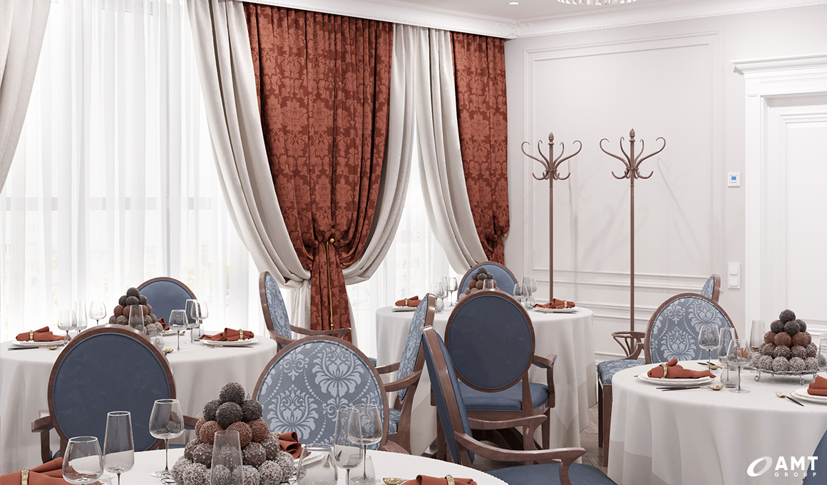 Дом торжеств Prince Palace — комната жениха