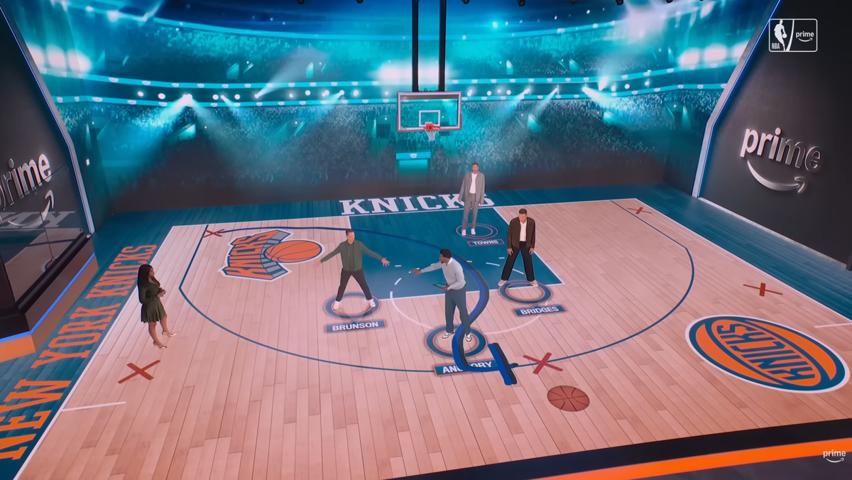 Источник: Youtube «Sports On Prime»