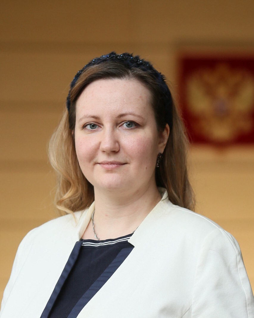 Екатерина Ульянова