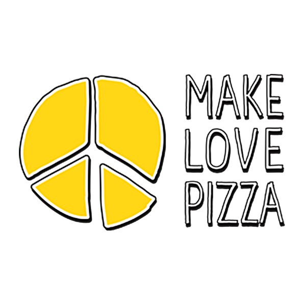 Май лав пицца томск. Мэйк лав пицца. Мейк лав пицца Томск. Пицца лого. Логотип пиццерии.