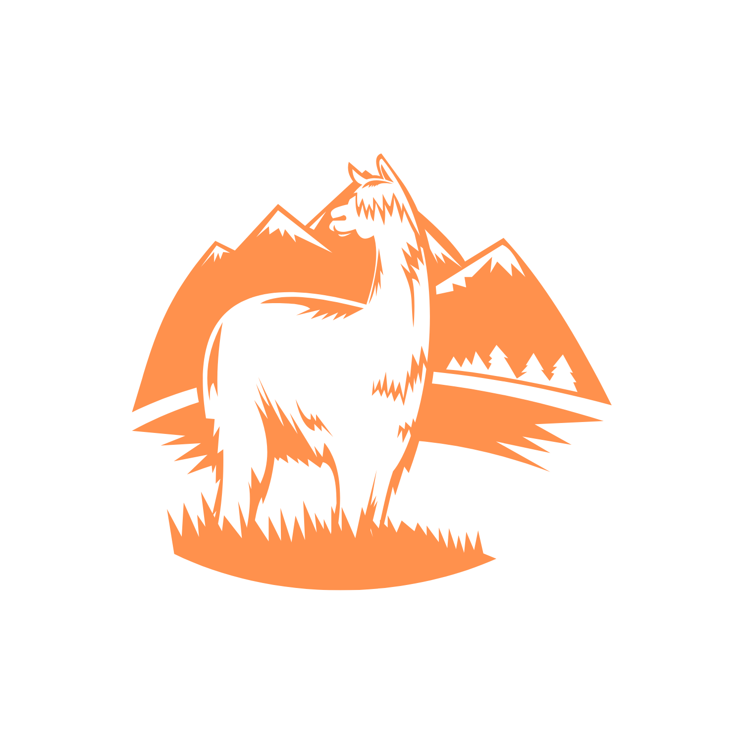 Лого Альпаки