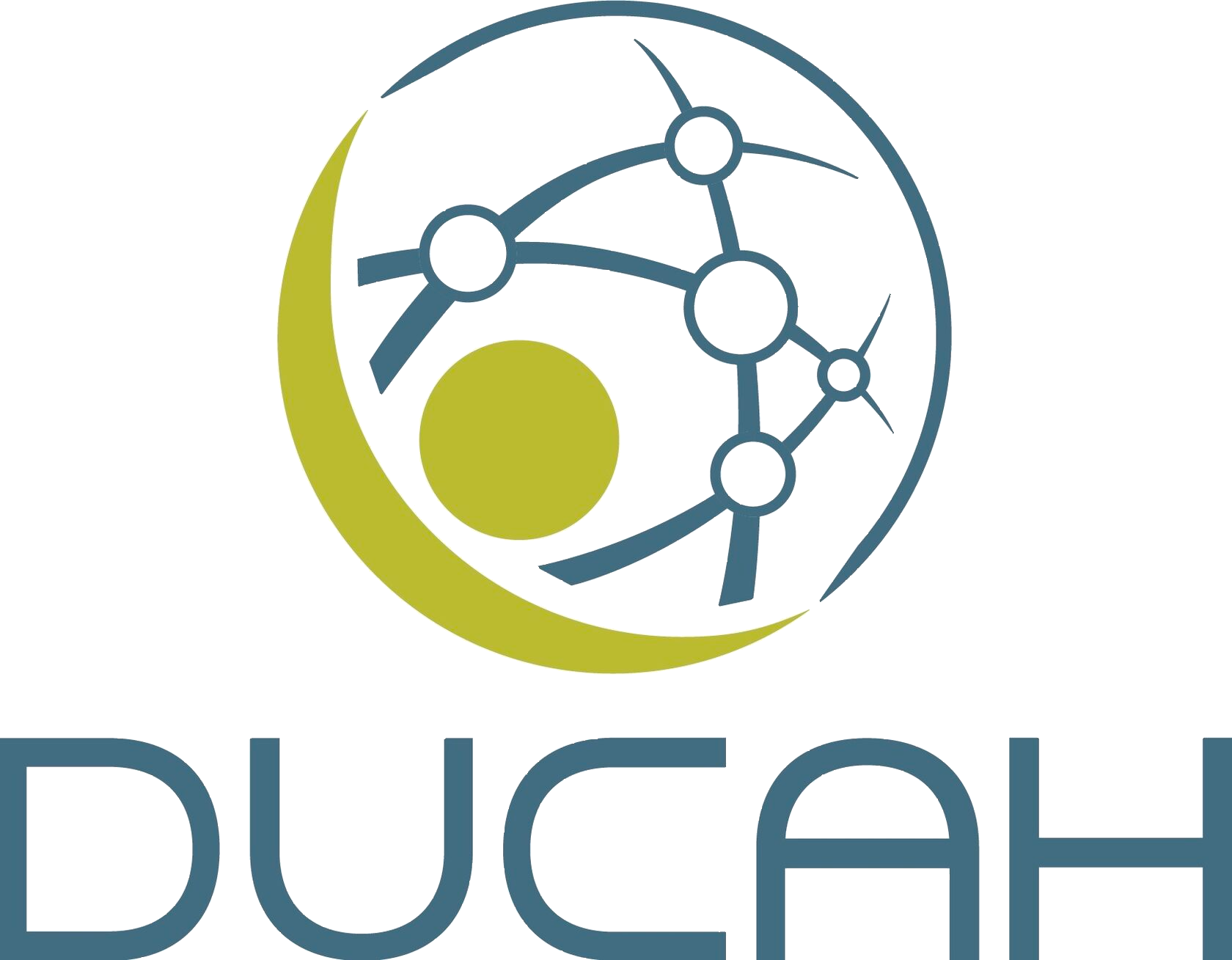 DUCAH Logo in Farbe