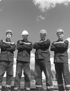 Строительство: в штате 58 человек