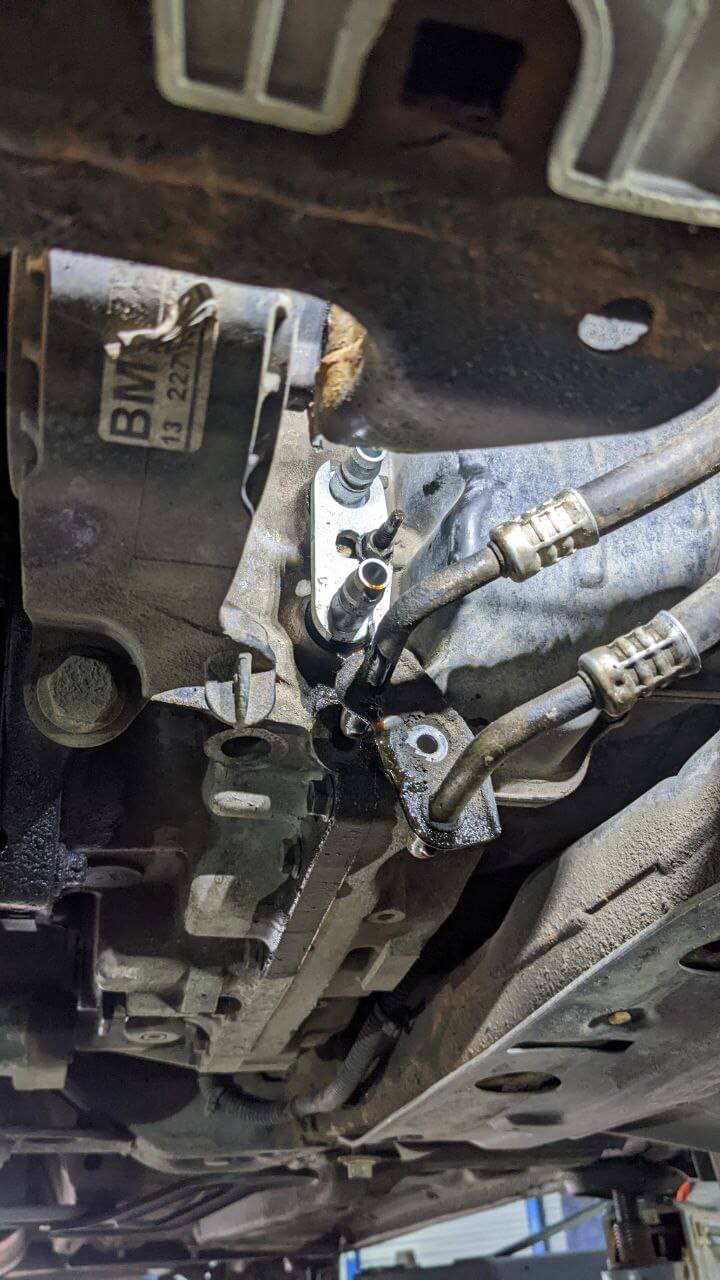 Специальный переходник Motul Evo