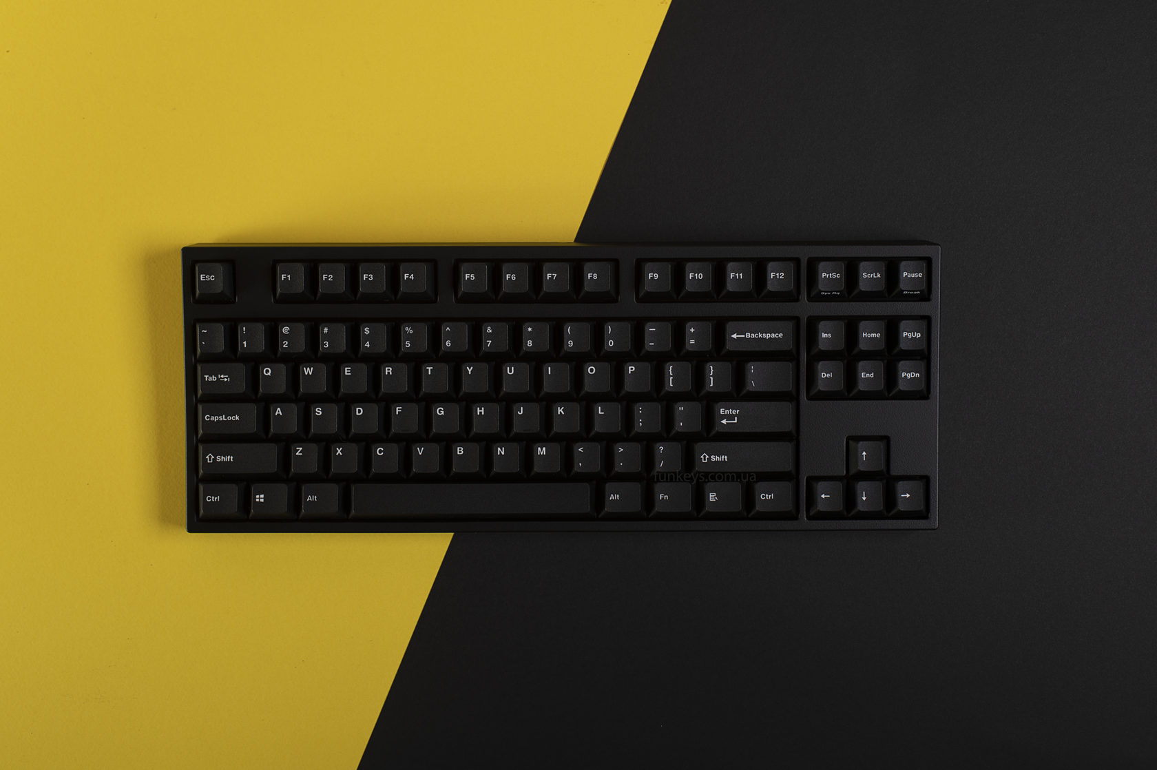 Leopold FC750R Black PD